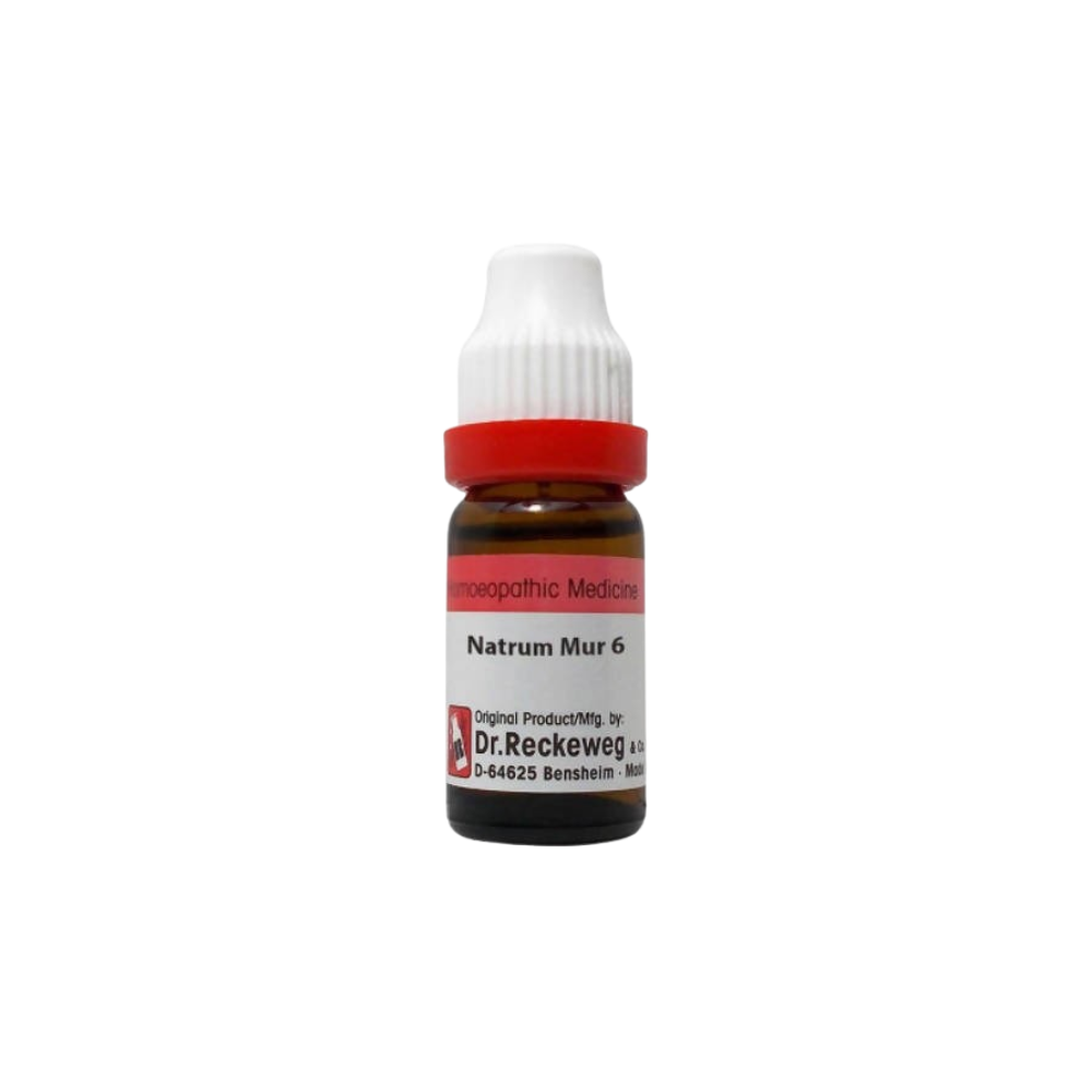 Dr. Reckeweg Natrum Mur Dilution  Grab2Buy Dr. Reckeweg Grab2Buy