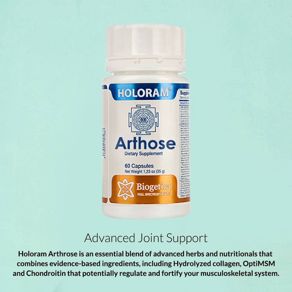Biogetica Holoram Arthose 