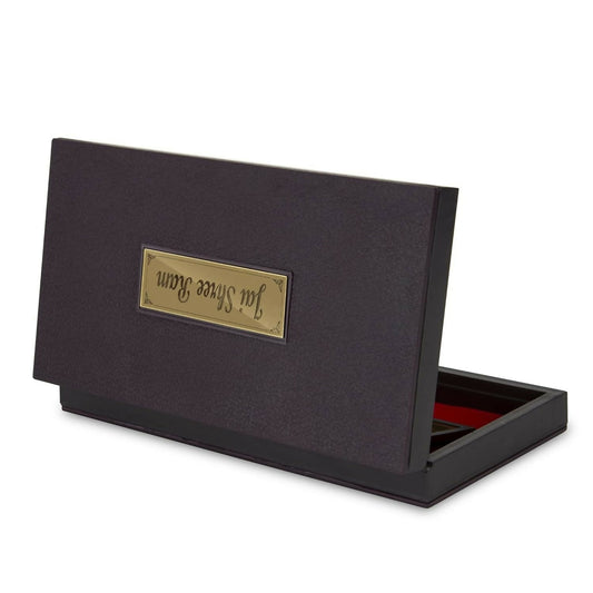 International Gift 24 Karat Gold Coated Ram Darbar God Idol With Charan Paduka - Grab2buy