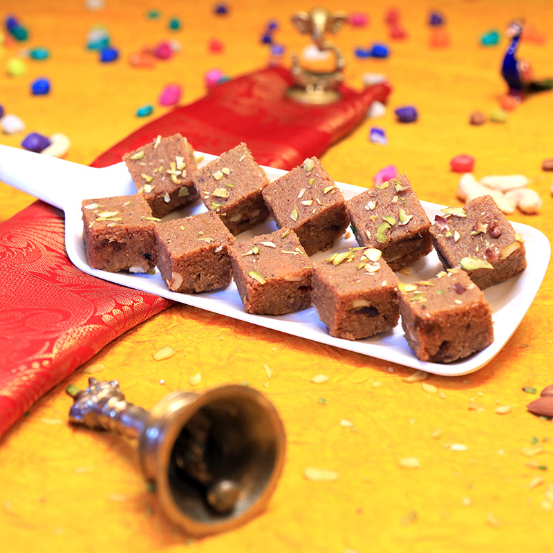 Olive Mithai - Dry Fruit Kalakand 