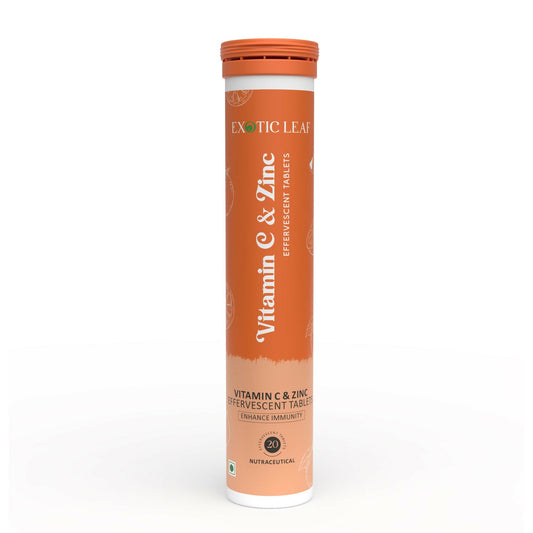 Exotic Leaf Vitamin C Tablets  | Grab2Buy
