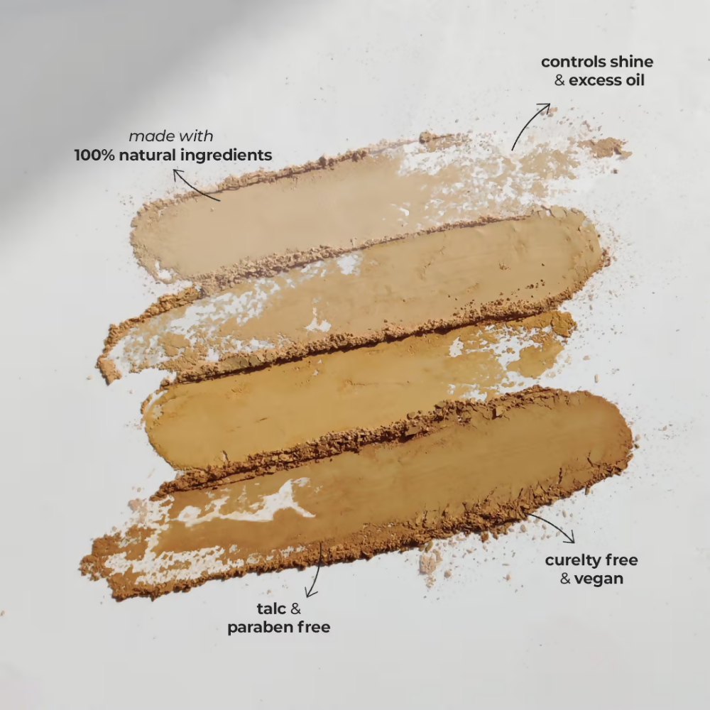 Ruby's Organics Compact Setting Powder - SP 1