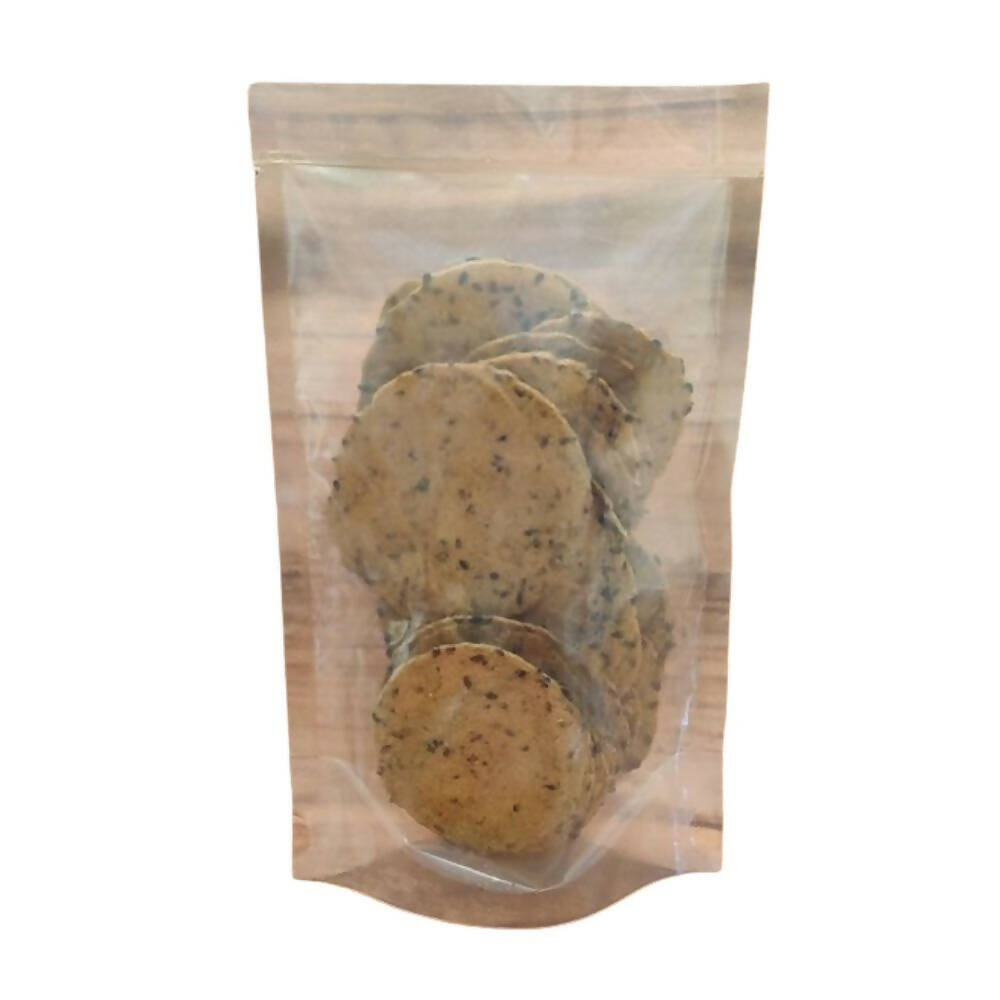 Satjeevan Organic Bajra Methi Crunchies  Grab2Buy Satjeevan Grab2Buy
