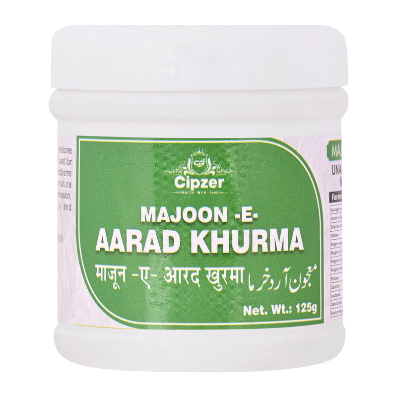 Cipzer Majoon-E-Arad Khurma - Grab2buy