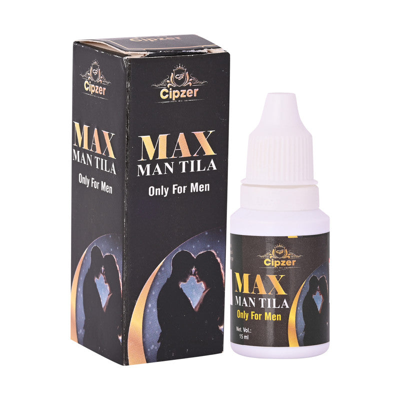 Cipzer Max Man Tila for Men - Grab2buy