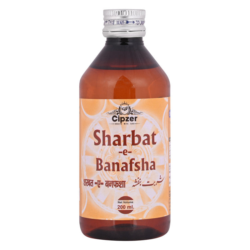 Cipzer Sharbat-e-Banafsha - Grab2buy