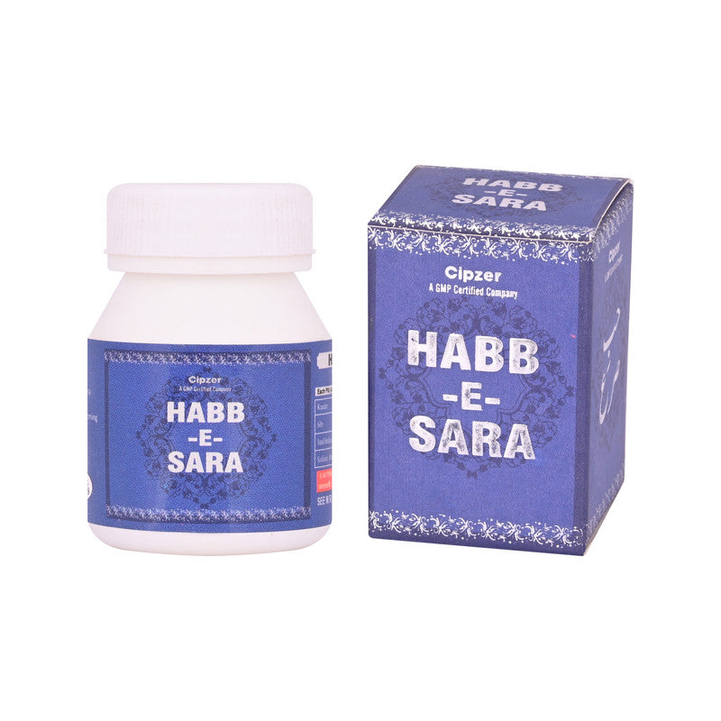 Cipzer Habb-e-Sara Pills - Grab2buy