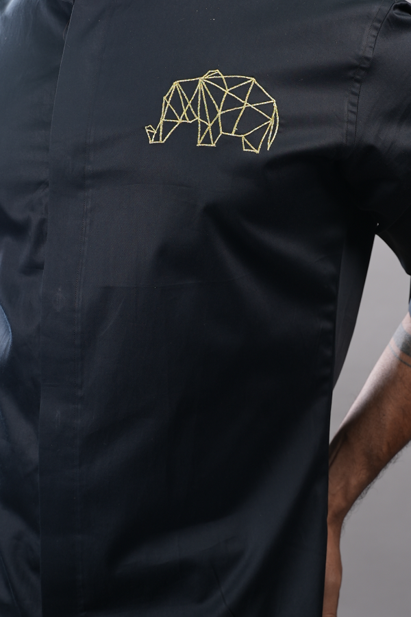 Perto Elephant Shirt by Hilo Design