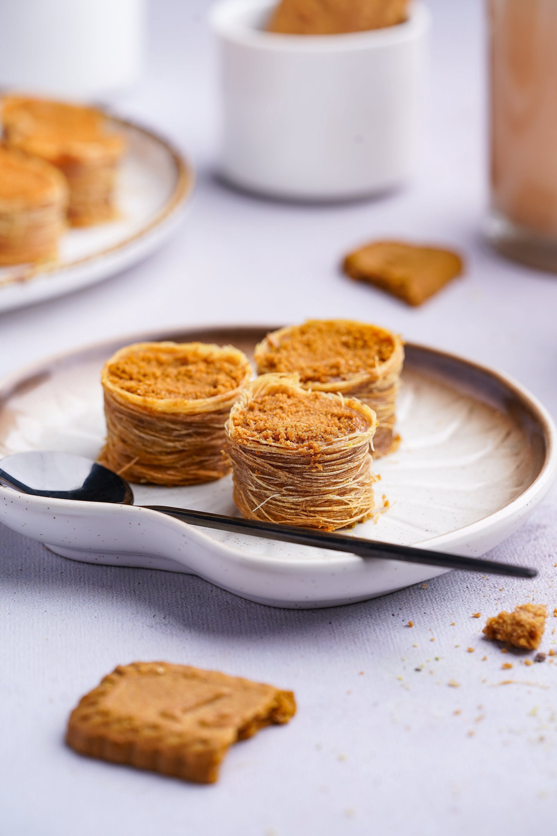 Gourmet Baklava Assorted Nest Baklava 