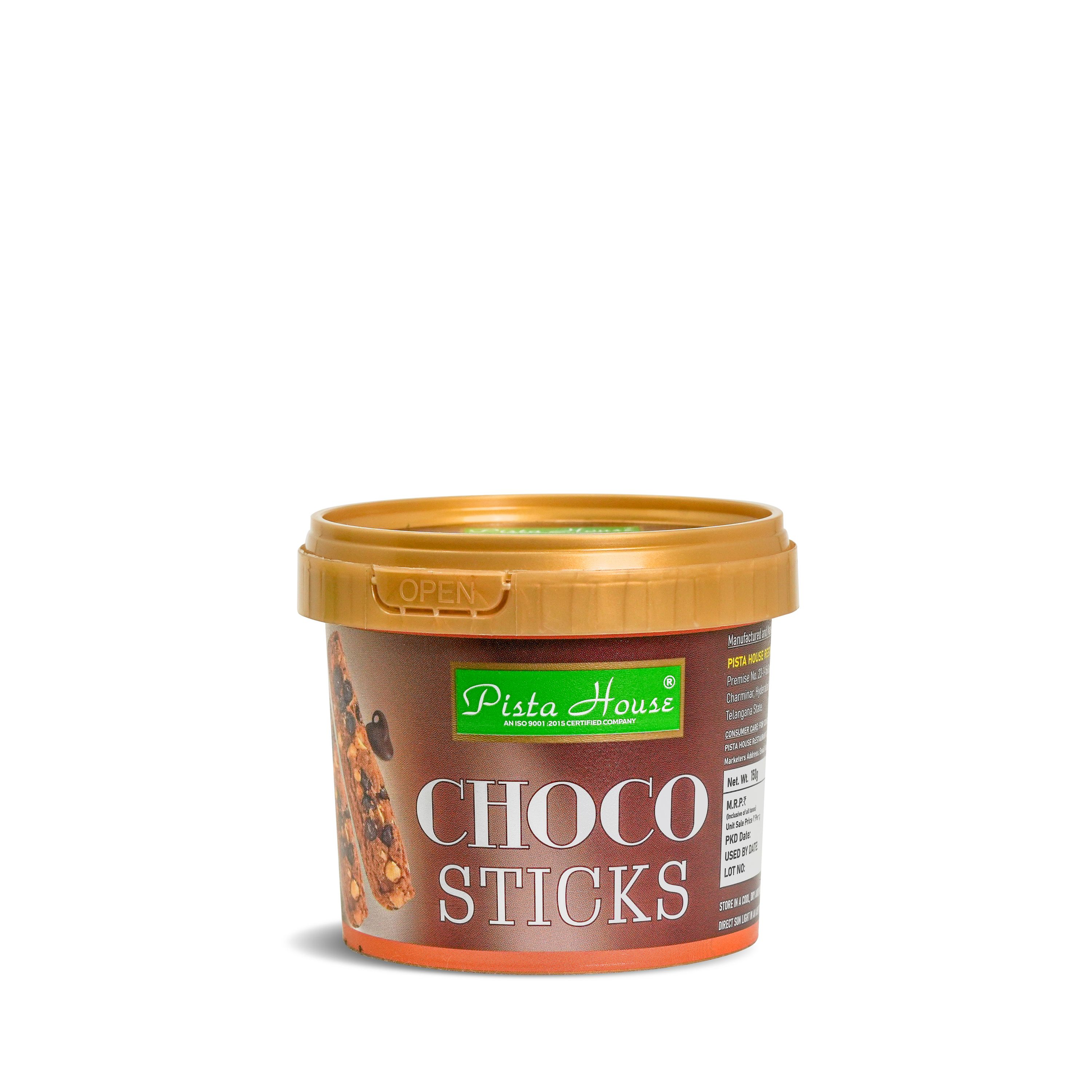 Pista House Choco Sticks