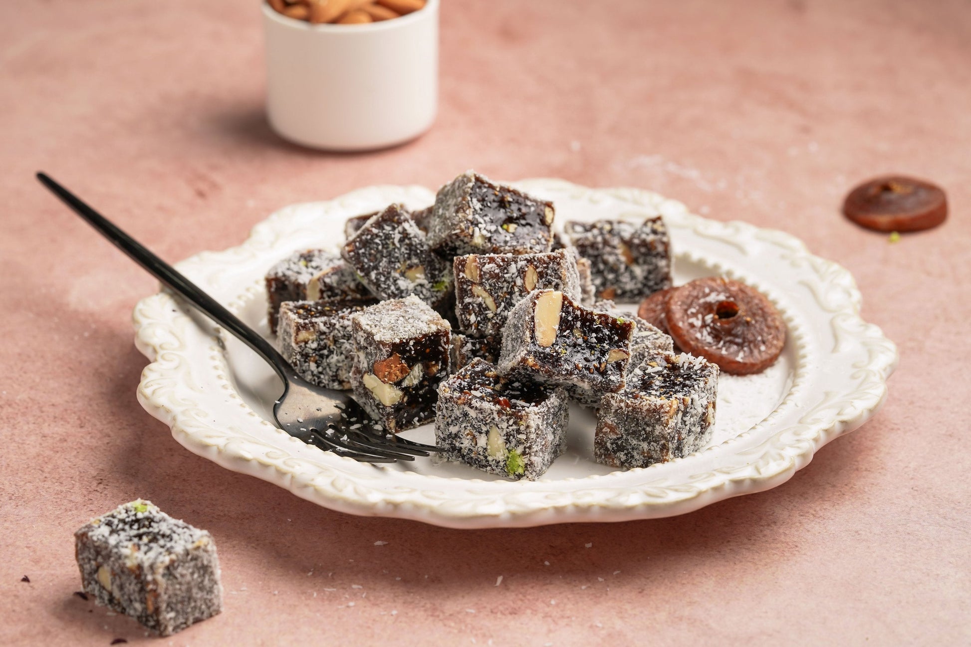 Gourmet Baklava Fig Delight 