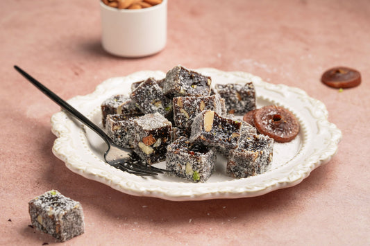 Gourmet Baklava Fig Delight 