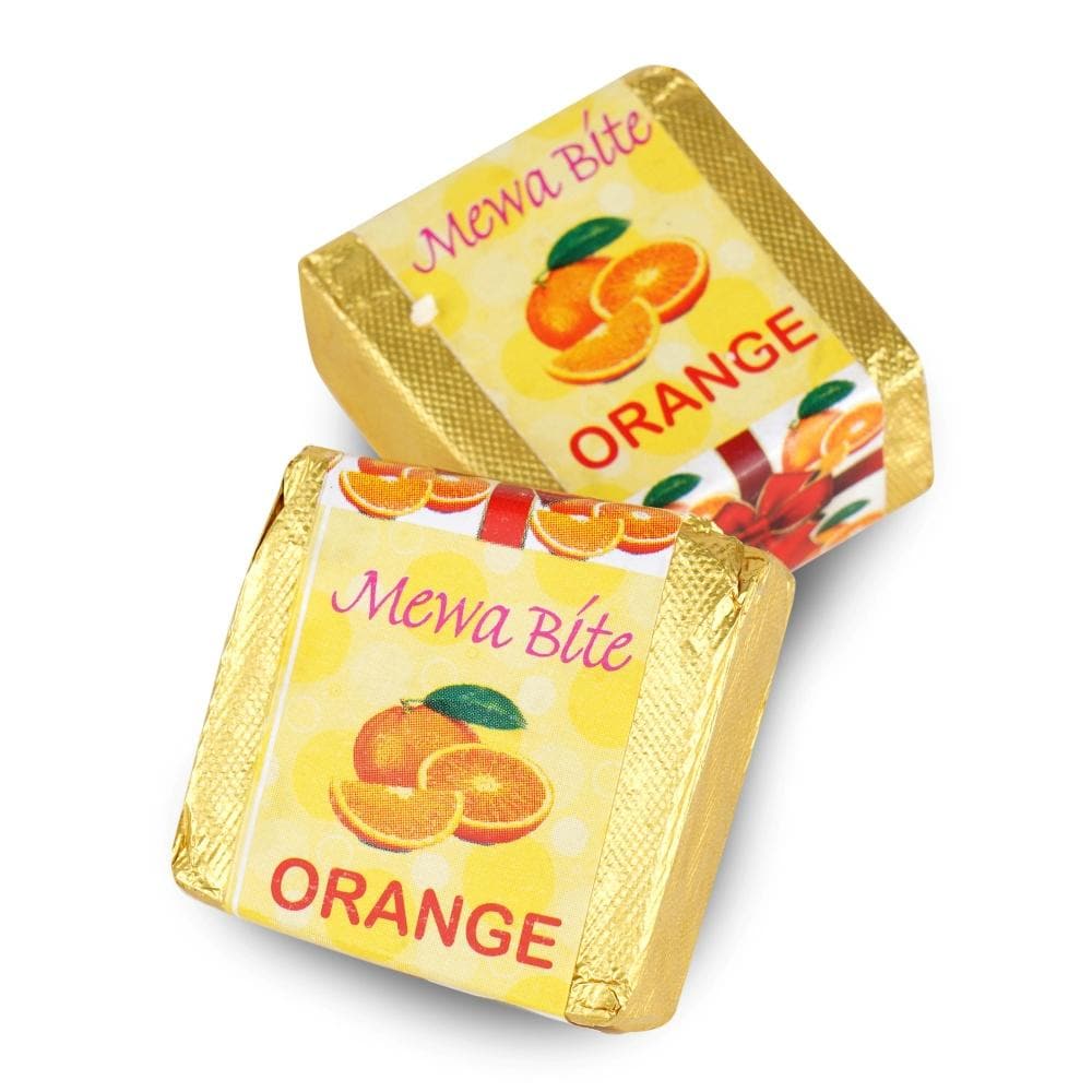 Nathu's Orange Mewa Bites 
