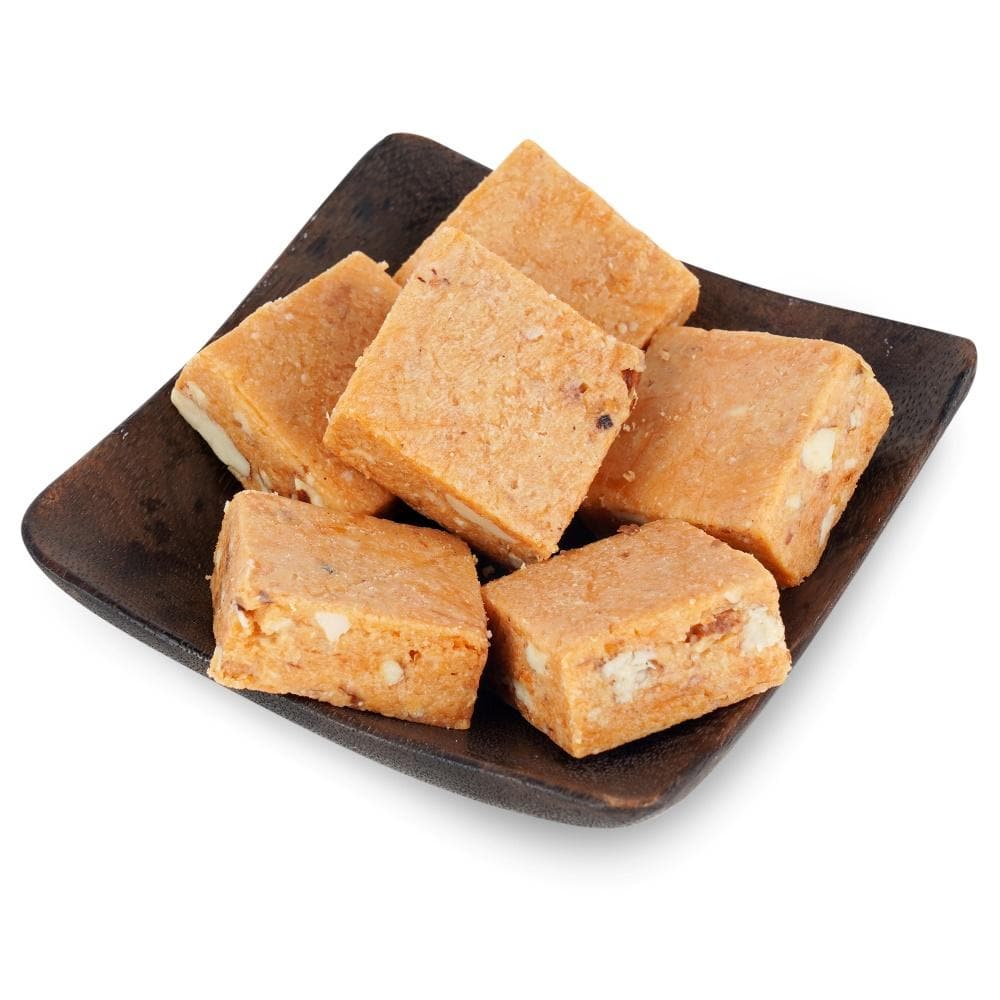 Nathu's Orange Mewa Bites 