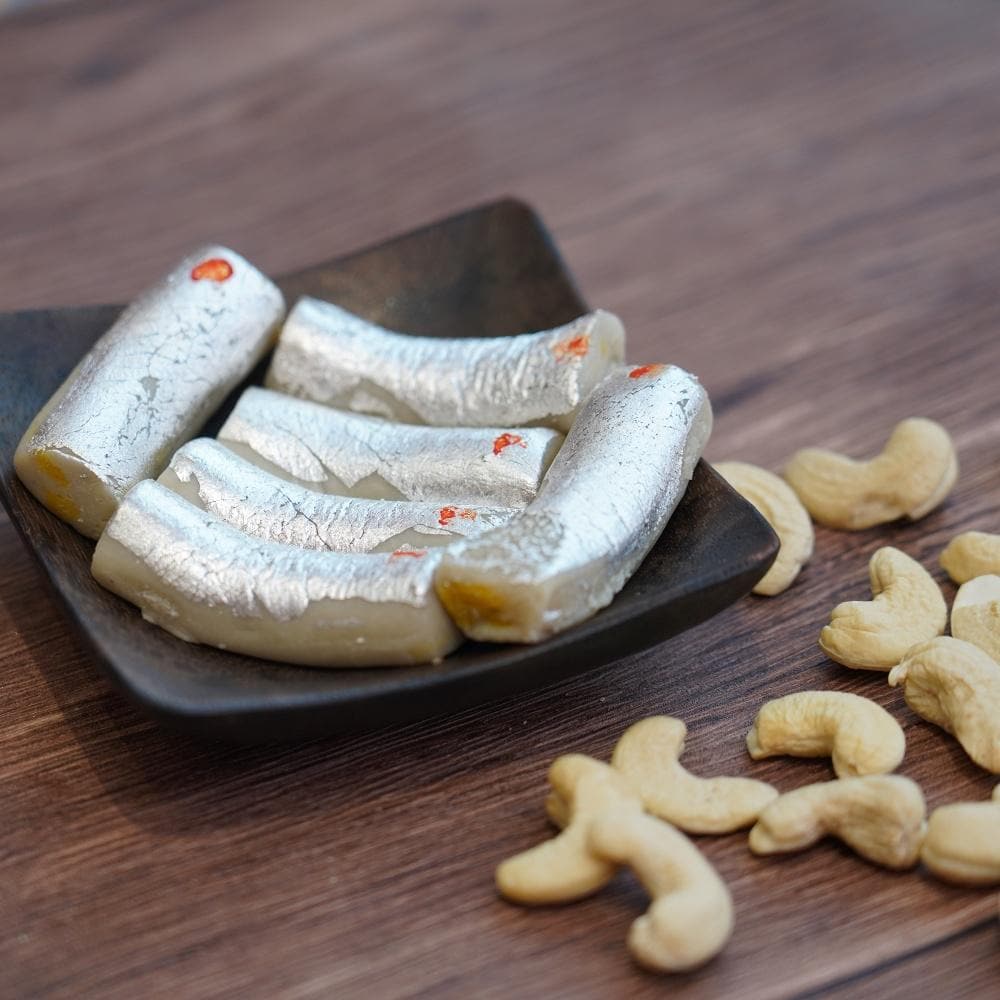 Nathu's Kaju Roll 