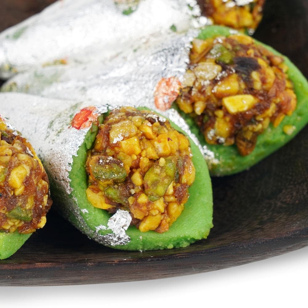 Nathu's Kaju Pan 