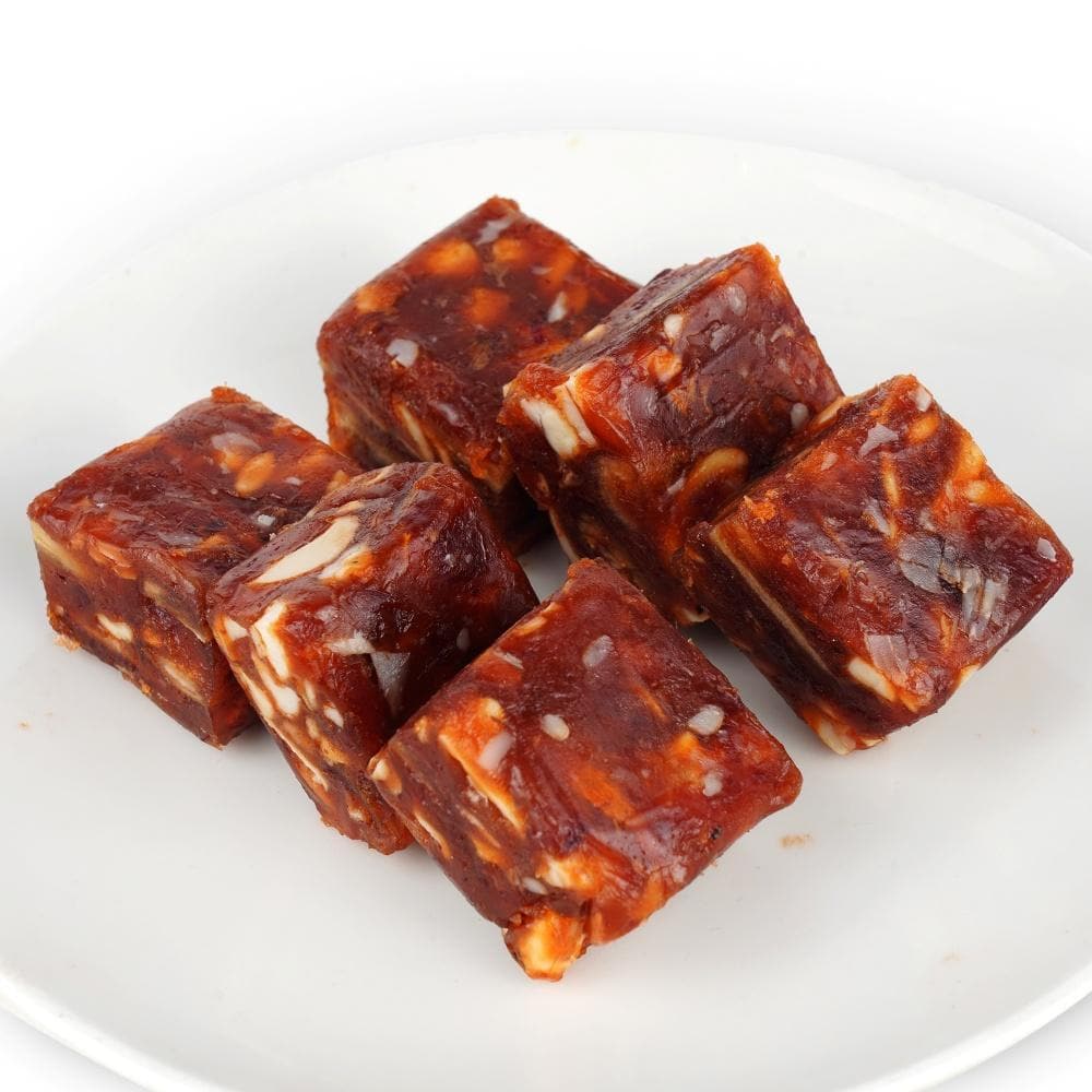 Nathu's Khajur Burfi 