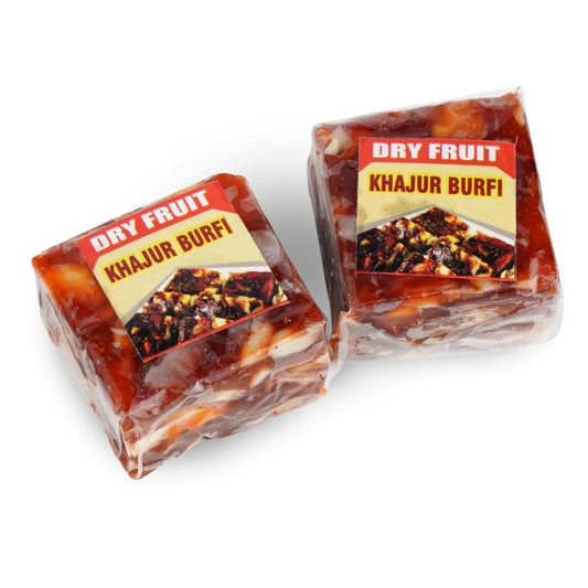 Nathu's Khajur Burfi 