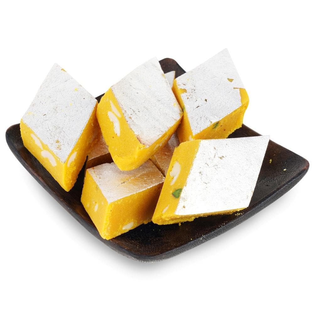Nathu's Kaju Kesar 