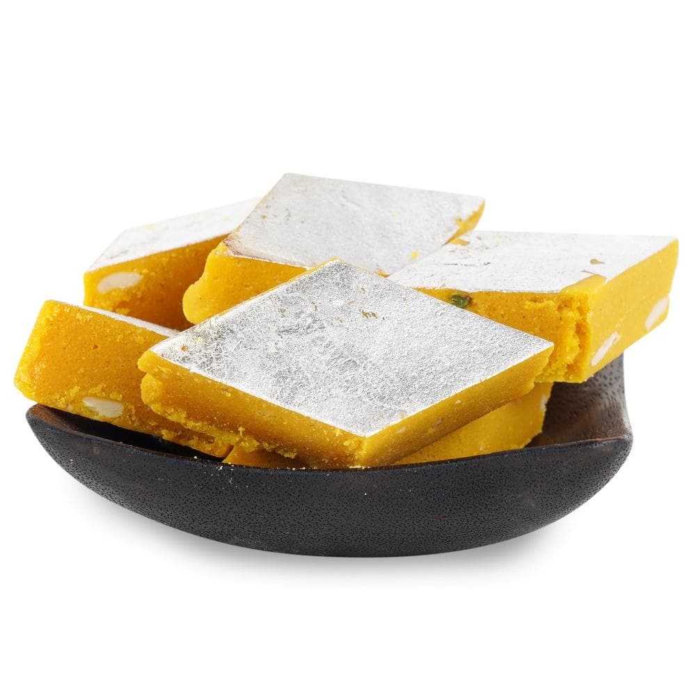 Nathu's Kaju Kesar 