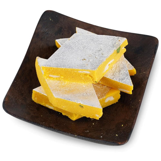 Nathu's Kaju Kesar 