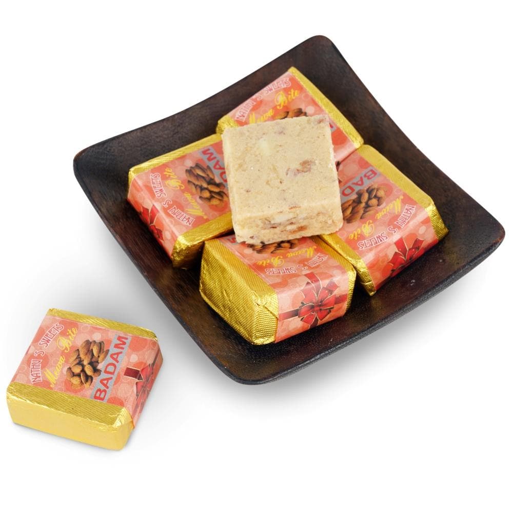 Nathu's Badam Mewa Bites 