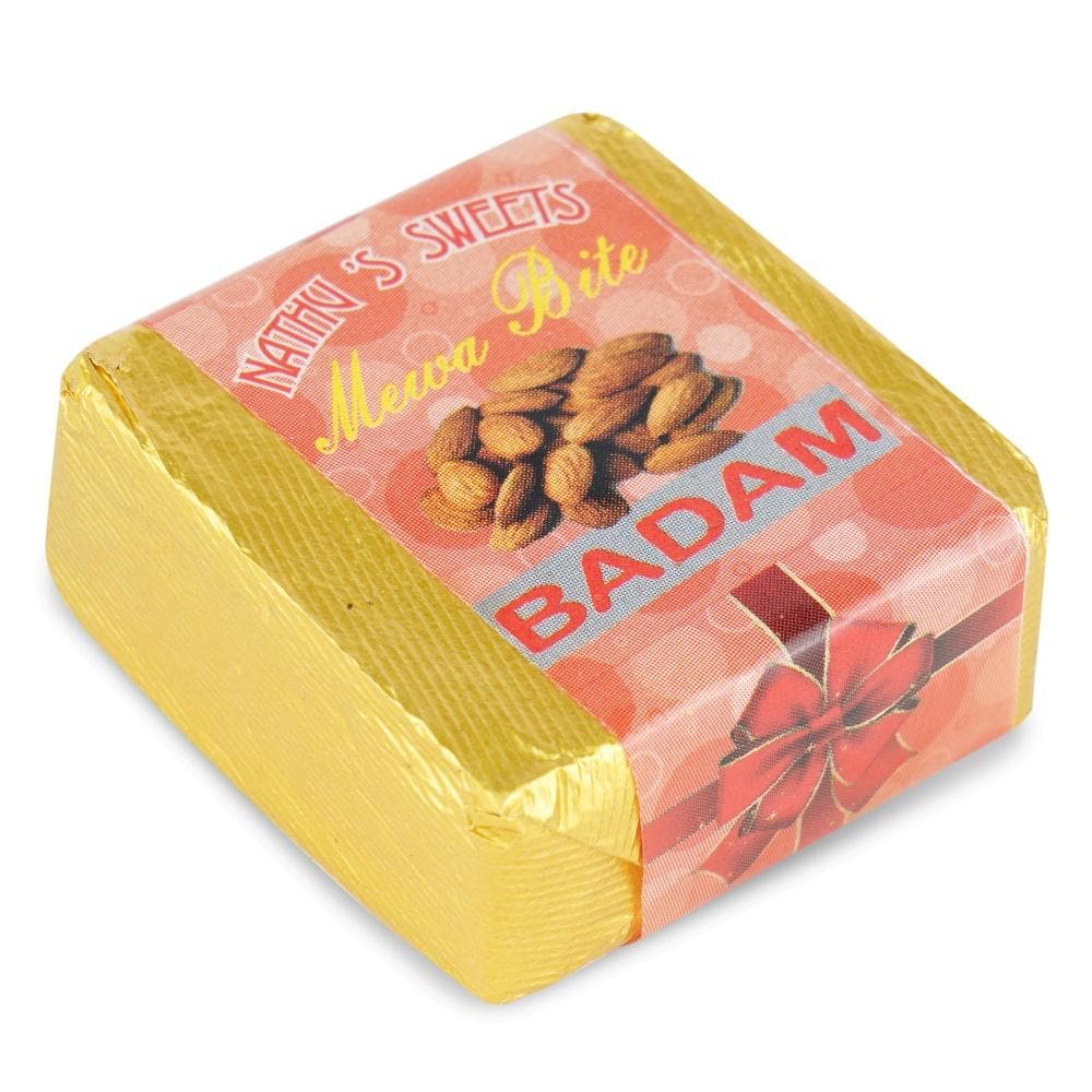 Nathu's Badam Mewa Bites 
