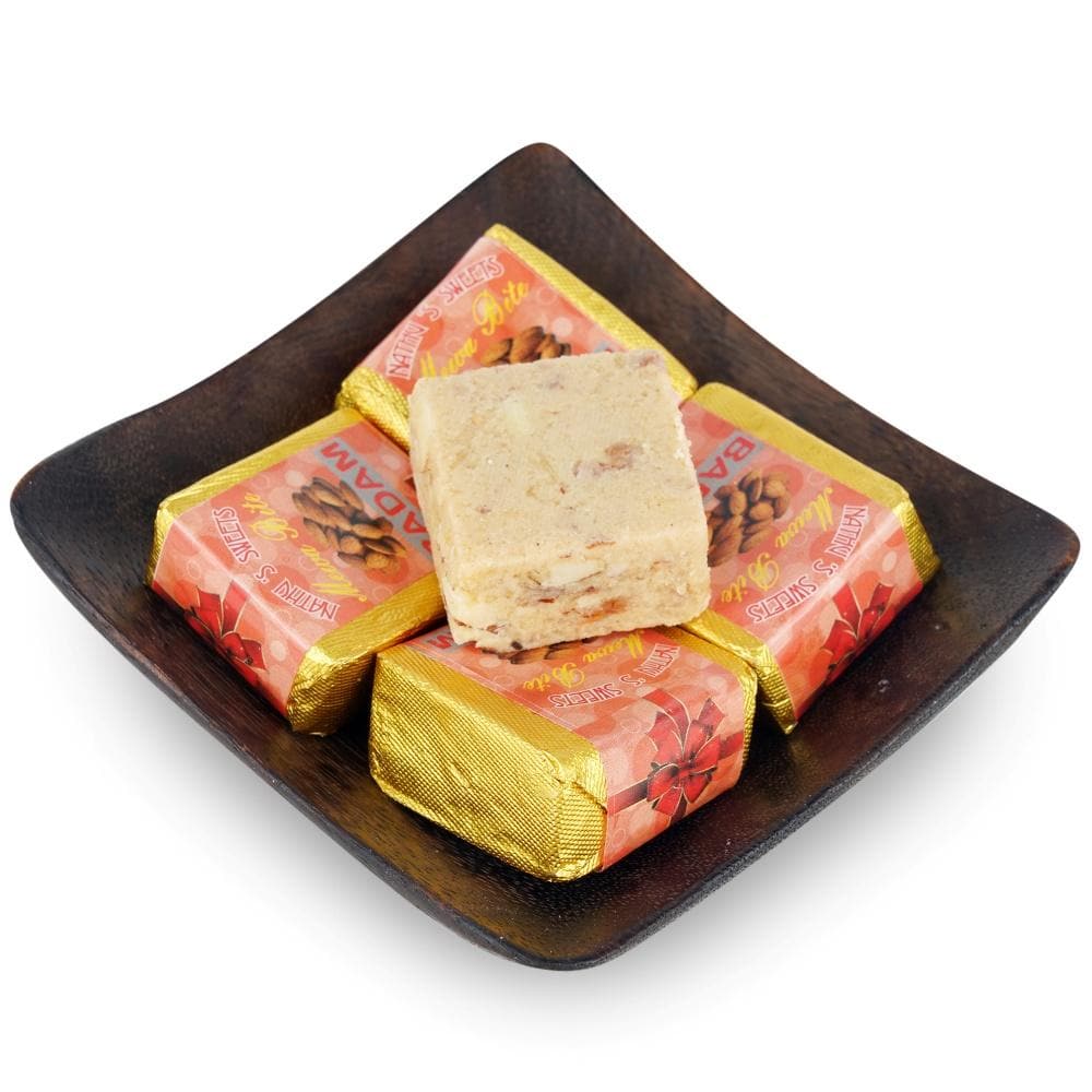 Nathu's Badam Mewa Bites 