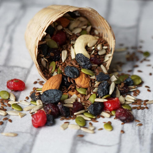 Nathu's Special Seed Mix