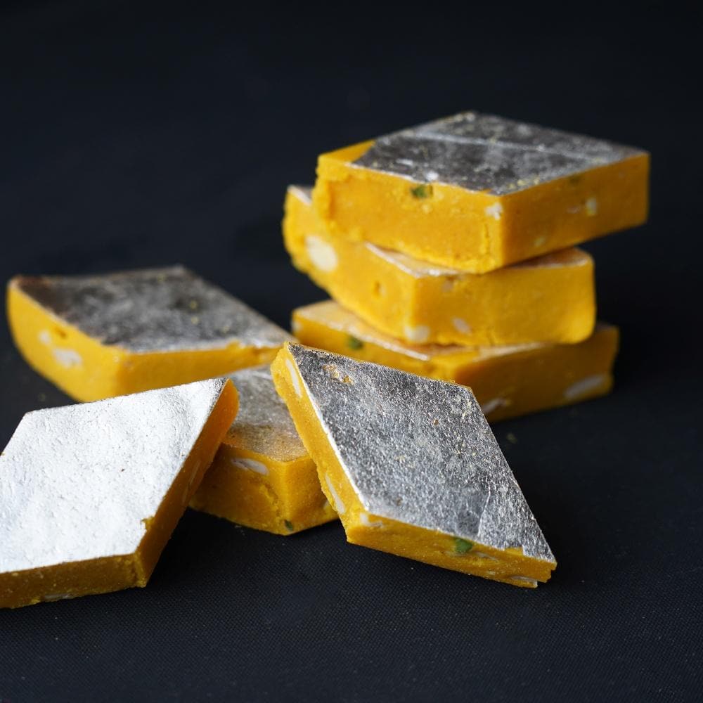 Nathu's Kaju Kesar 