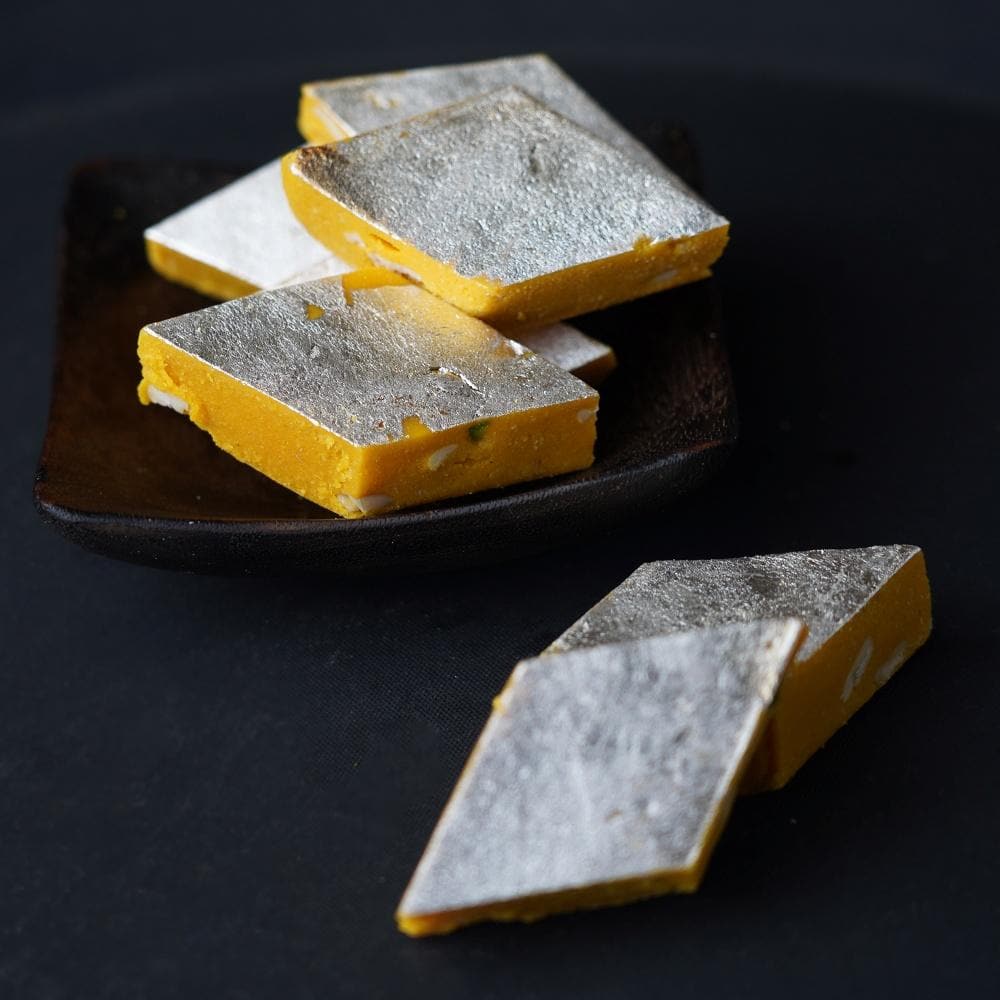 Nathu's Kaju Kesar 