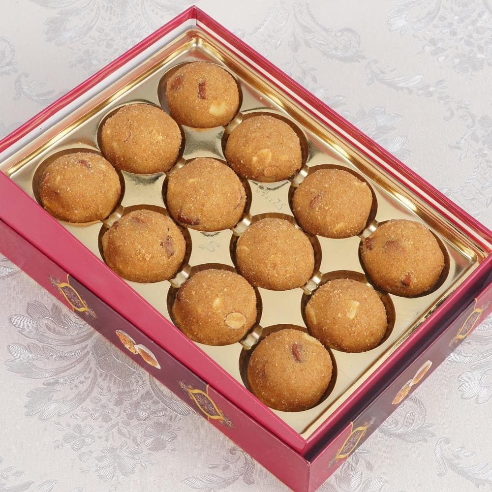 Nathu's Atta Laddu 