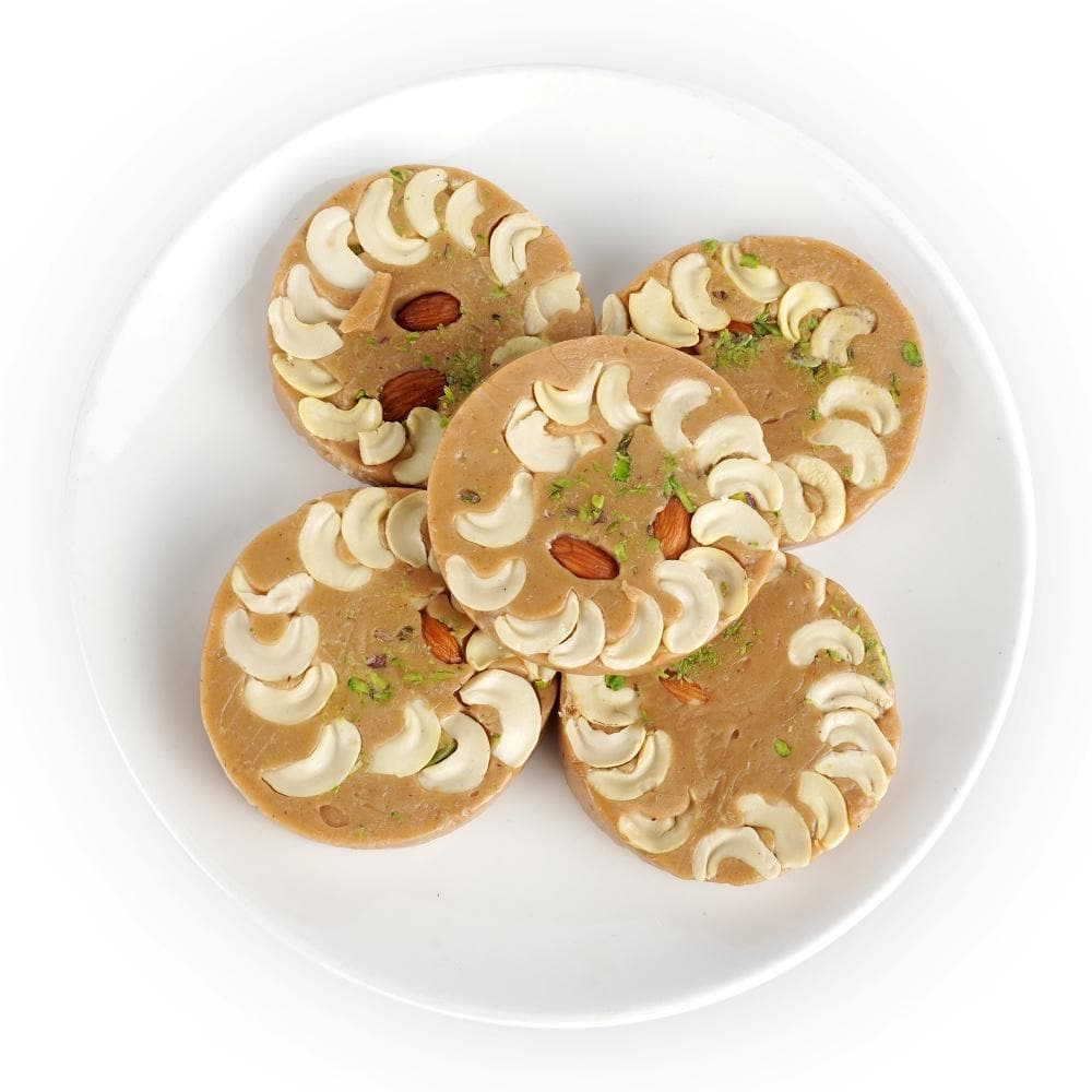 Nathu's Sohan Halwa 