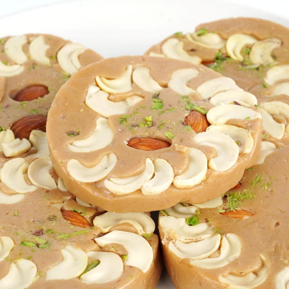 Nathu's Sohan Halwa 
