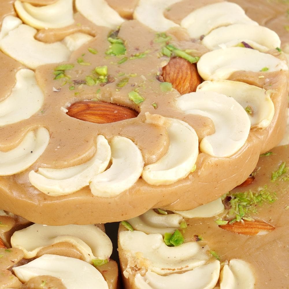Nathu's Sohan Halwa 