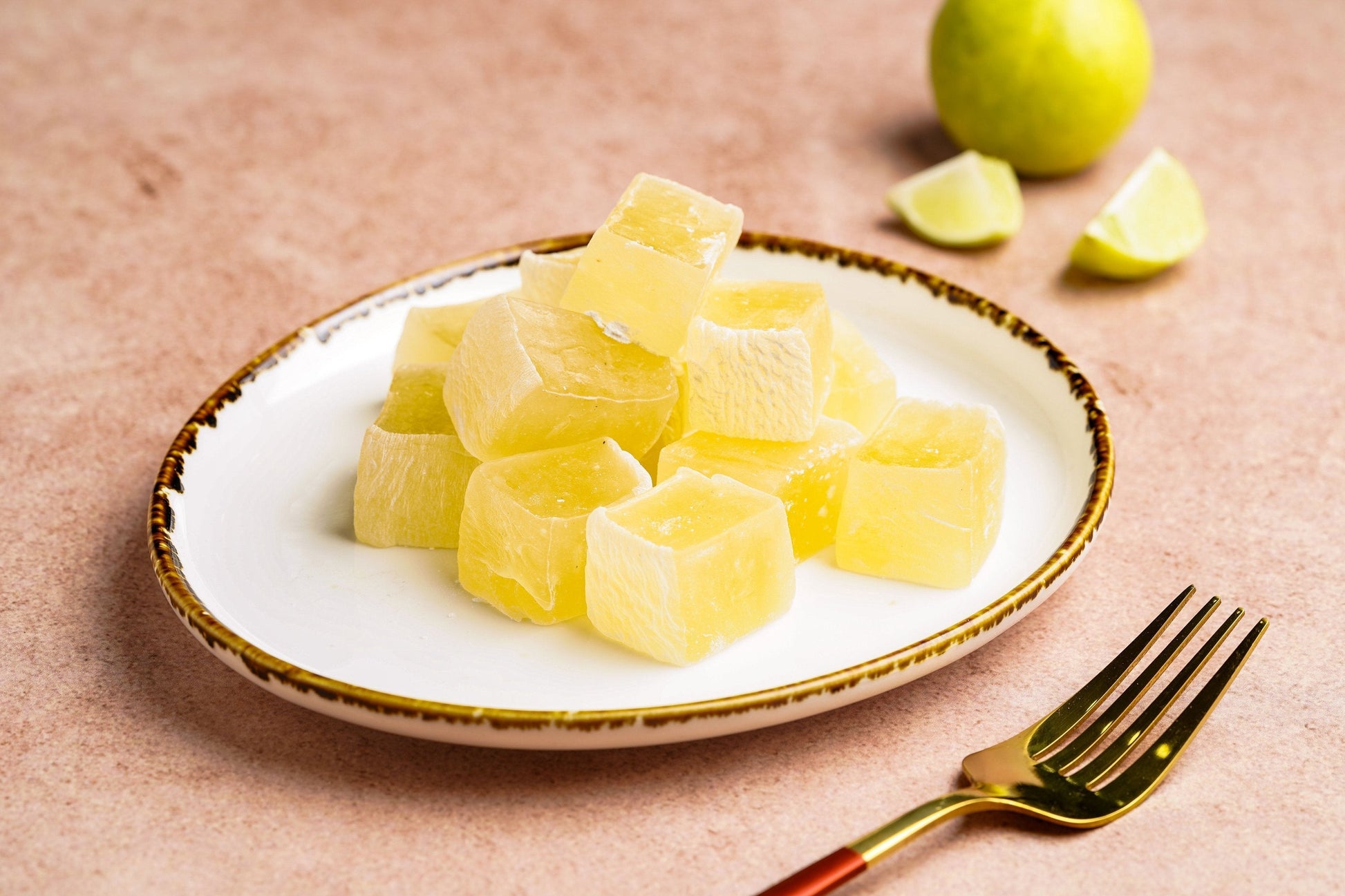 Gourmet Baklava Lemon Delight 