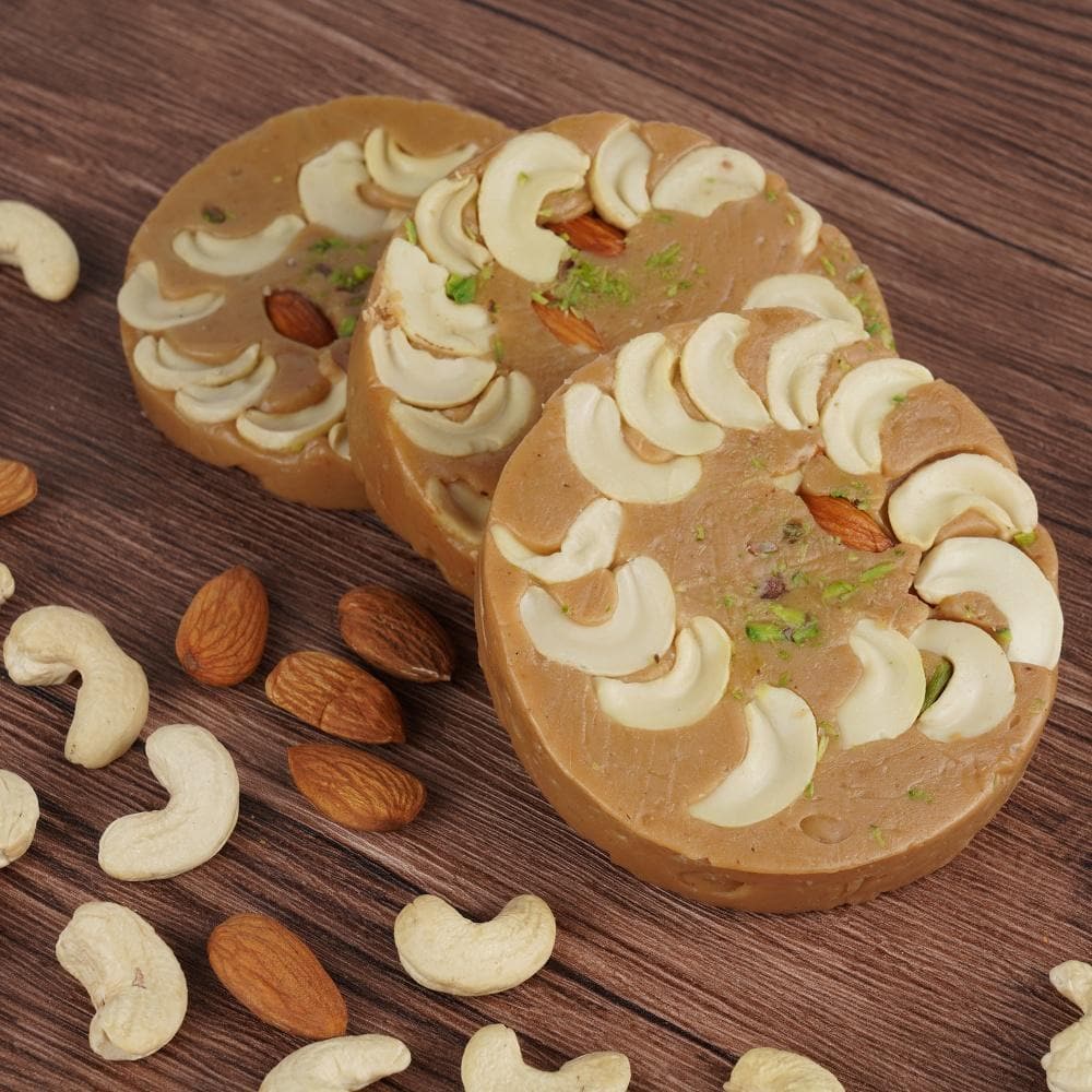 Nathu's Sohan Halwa 