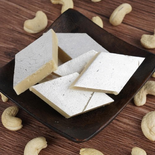 Nathu's Kaju Katli 