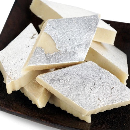 Nathu's Kaju Katli 