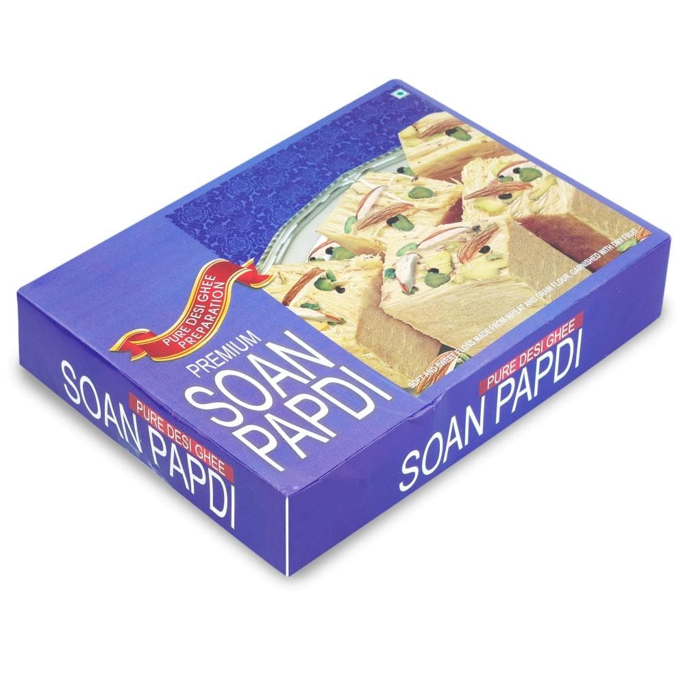 Nathu's Soan Papdi 