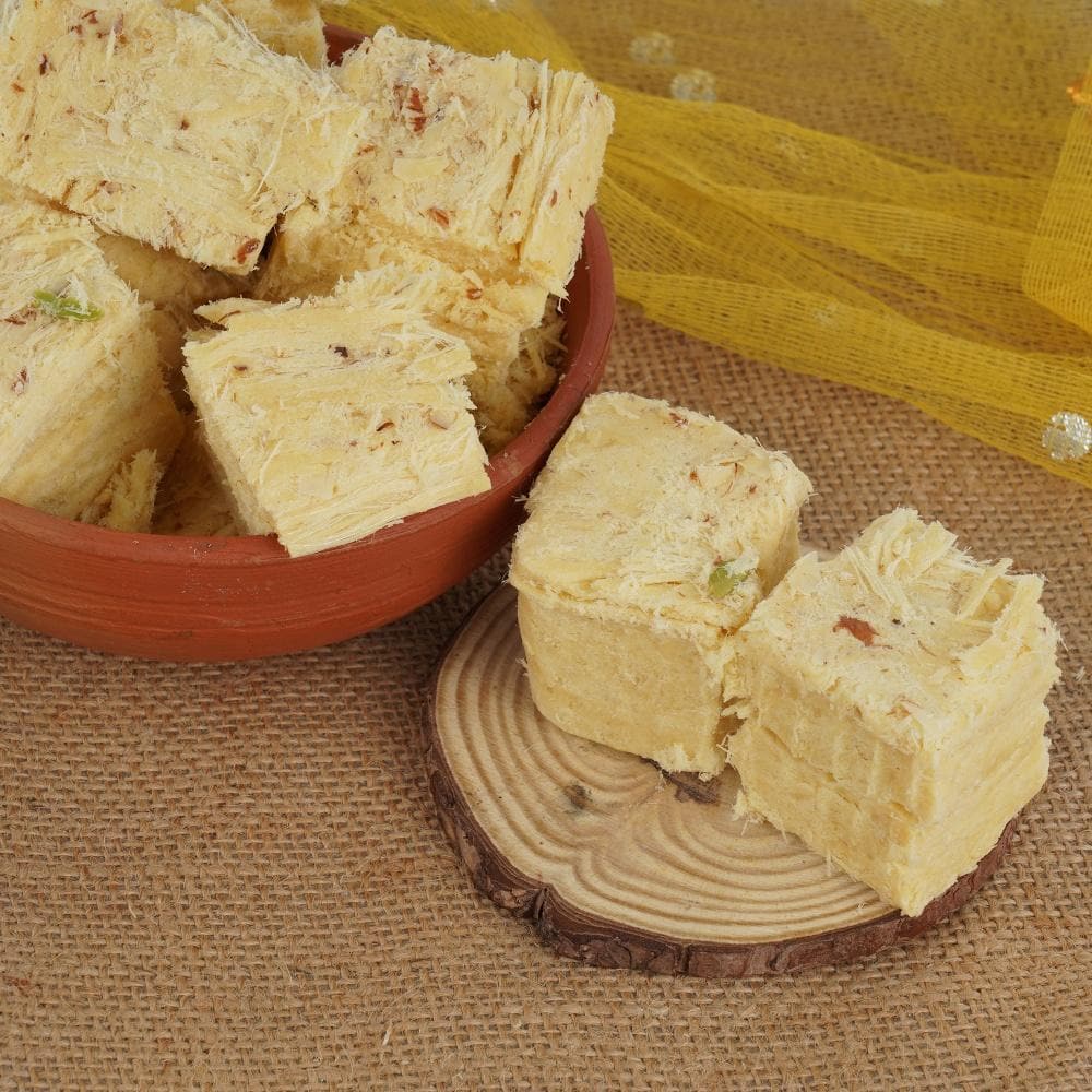 Nathu's Soan Papdi 