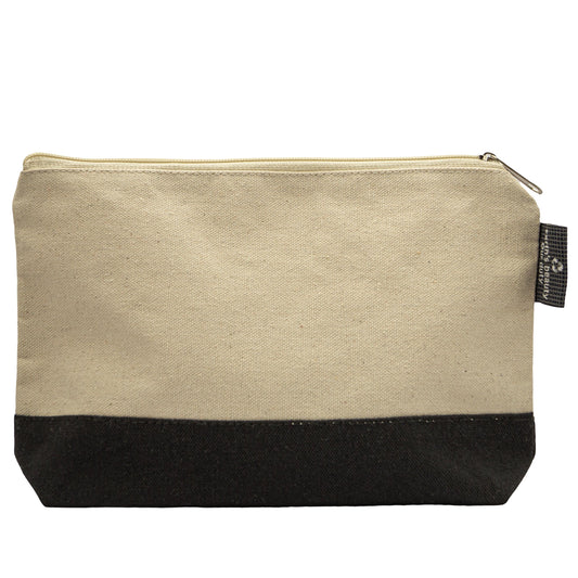 MiDazzle Canvas Zipper Pouch JdCZP2102