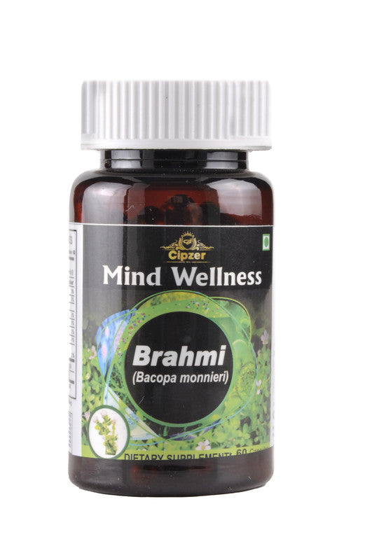 Cipzer Brahmi Capsules - Grab2buy