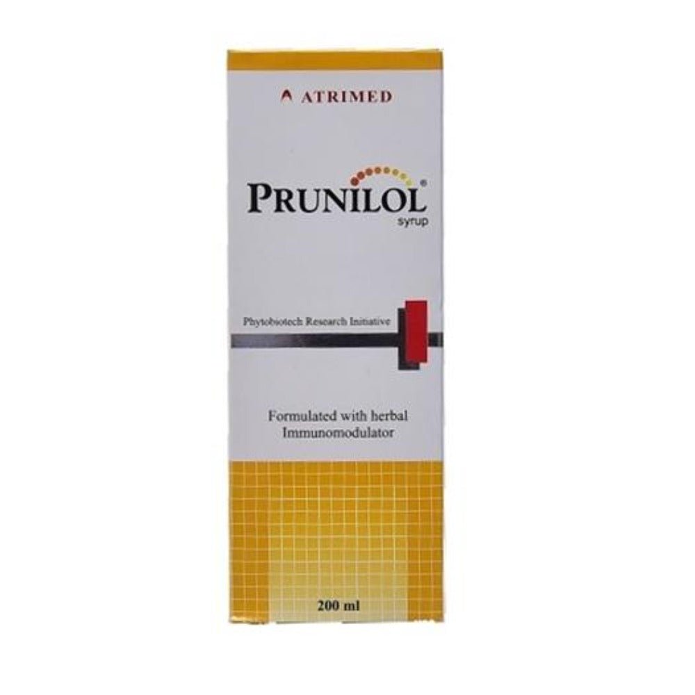 Atrimed Ayurvedic Prunilol Syrup 