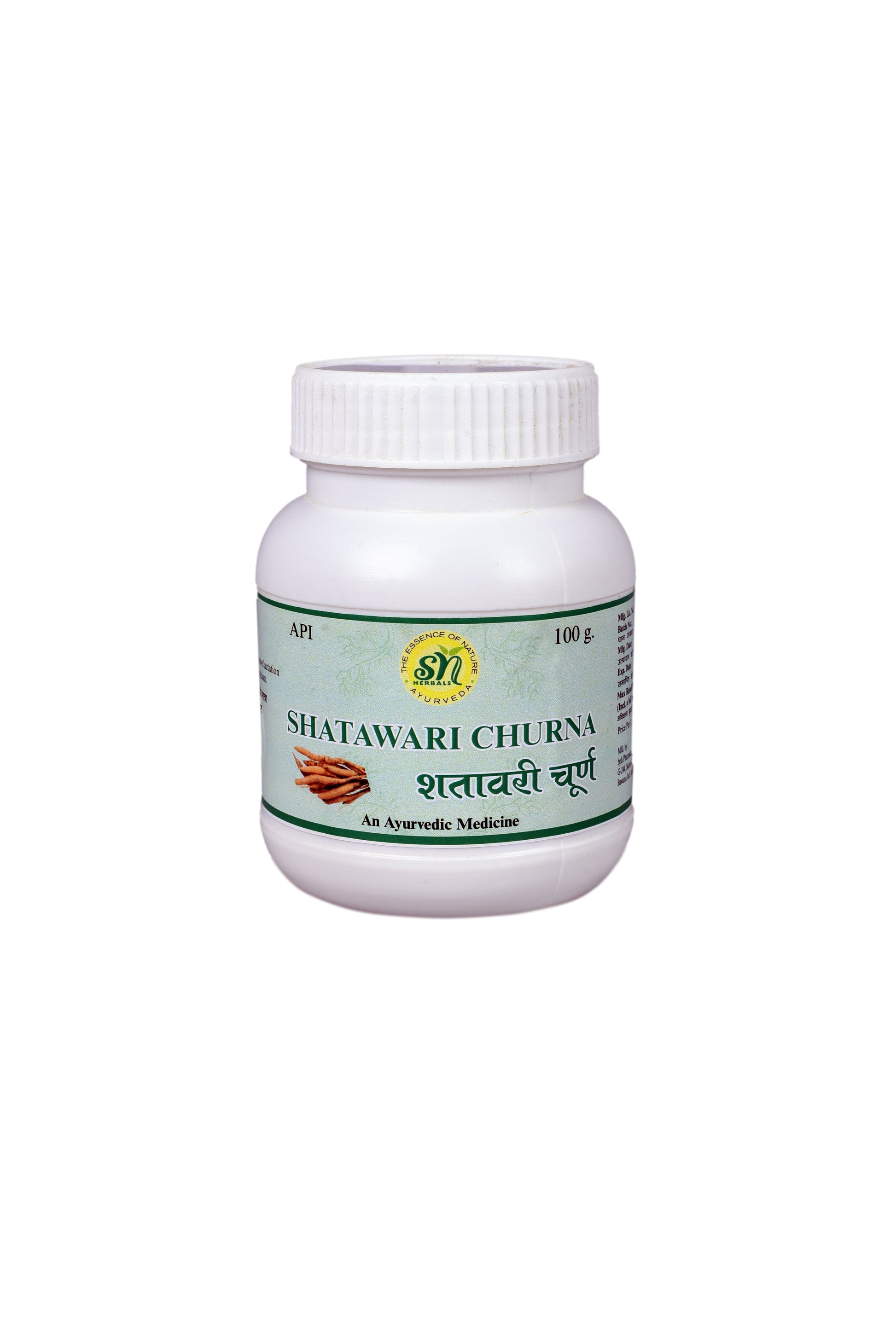 SN Herbals Shatawari Churna 