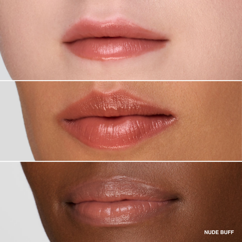 Bobbi Brown Extra Lip Water Shine - Nude Buff 
