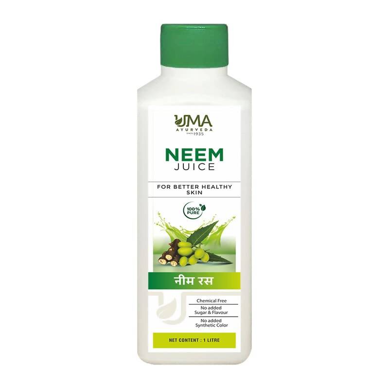 Uma Ayurveda Neem Ayurvedic Juice 