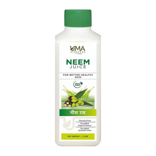Uma Ayurveda Neem Ayurvedic Juice 
