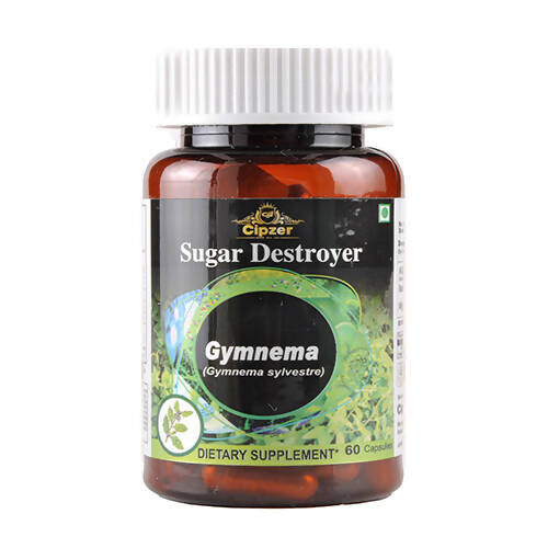 Cipzer Gymnema Capsules - Grab2buy