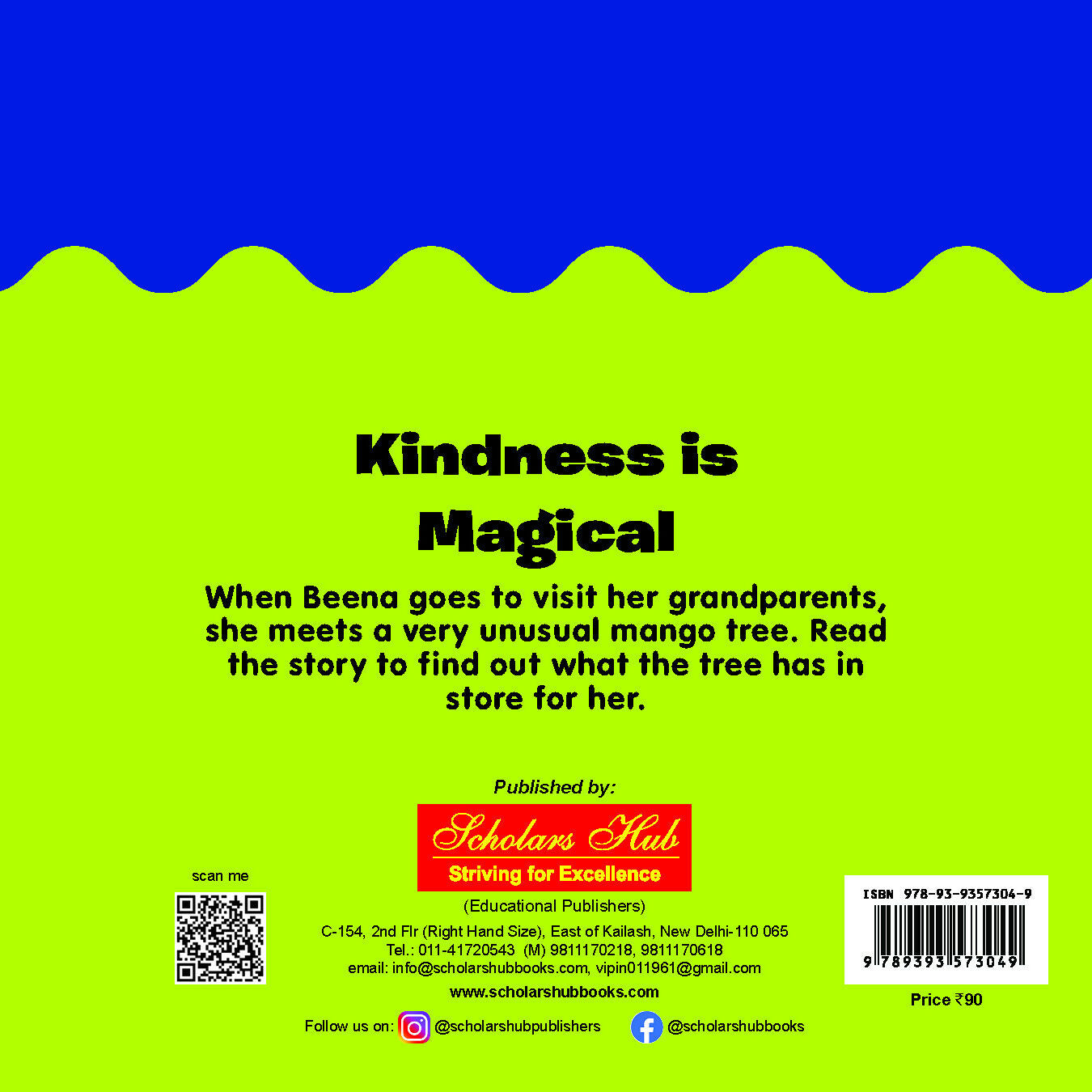 Love To Read Series- Kindness Is Magical-3.